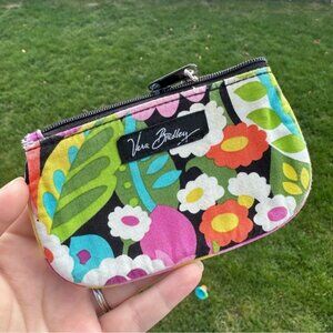 Vera Bradley | Retired Va Va Bloom Clip Zip ID Case